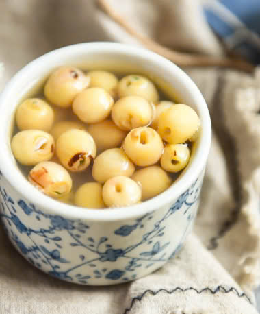 Hạt sen Đồng Tháp